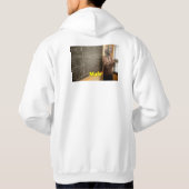 Wiskunde Hoodie (Achterkant)