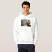 Wiskunde Hoodie (Voorkant volledig)