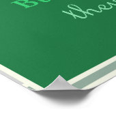 Wiskunde Humor Citaat Parallelle Lijnen Poster (Hoek)