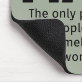 Wiskunde Humor Muismat (Hoek)