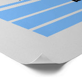 wiskunde humor poster (Hoek)