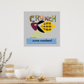 wiskunde humor poster (Keuken)