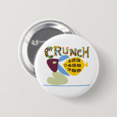 wiskunde humor ronde button 5,7 cm (Voorkant /achterkant)