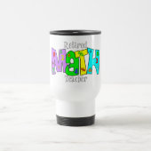 Wiskunde in ruste reisbeker (Center)