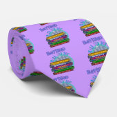 Wiskunde in ruste stropdas (Opgerold)