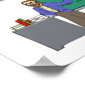 WISKUNDE-infusie Poster (Hoek)
