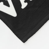 Wiskunde is als het leven Grappige Wiskunde Leraar Fleece Deken (Hoek)