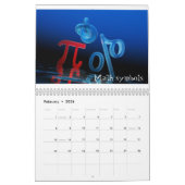 Wiskunde is Cool! Kalender (Feb 2026)