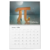 Wiskunde is Cool! Kalender (Jan 2026)