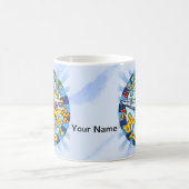 Wiskunde is een geweldige mok (Center)