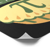 Wiskunde is een onderdeel van PI Funny PI Day 2023 Poster (Hoek)