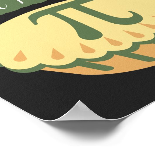 Wiskunde is een onderdeel van PI Funny PI Day 2023 Poster (Hoek)