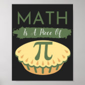 Wiskunde is een onderdeel van PI Funny PI Day 2023 Poster (Voorkant)