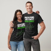 Wiskunde is een soort ranch heks t-shirt (Unisex)