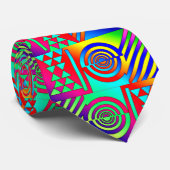 Wiskunde is Fun Stropdas (Opgerold)