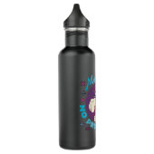 Wiskunde is geen ProbLlama Waterfles (Links)