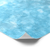 Wiskunde is koel poster (Hoek)