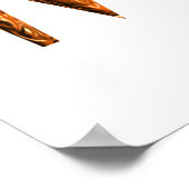 Wiskunde is Magisch Poster (Hoek)