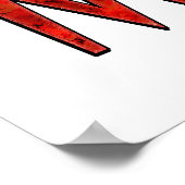 Wiskunde is Magisch Poster (Hoek)