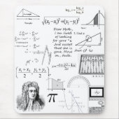 Wiskunde is mijn Muismat (Voorkant)