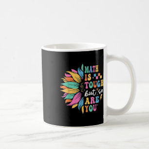 Wiskunde Is Moeilijk Maar Jij Ook Terug Naar Schoo Koffiemok