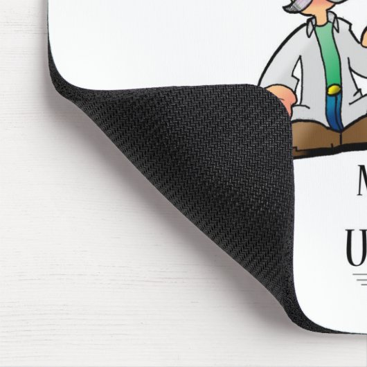 WISKUNDE IS NUTTIG MUISMAT (Hoek)