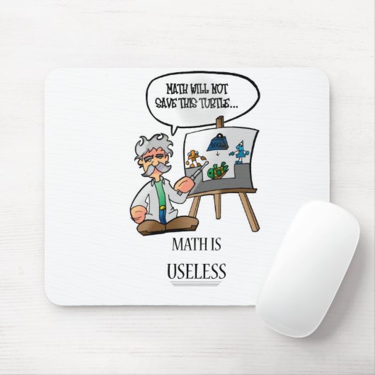 WISKUNDE IS NUTTIG MUISMAT (Met muis)