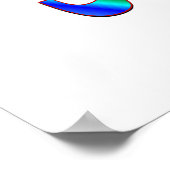 WISKUNDE is opwindend Poster (Hoek)