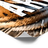 Wiskunde is zwaar, maar jij ook poster (Hoek)