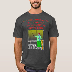 Wiskunde Joke 56 T-shirt