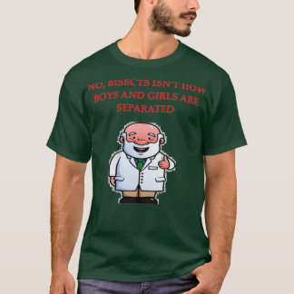 Wiskunde Joke 61 T-shirt