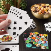 Wiskunde Klassieke afspeelkaarten Pokerkaarten (Insitu)