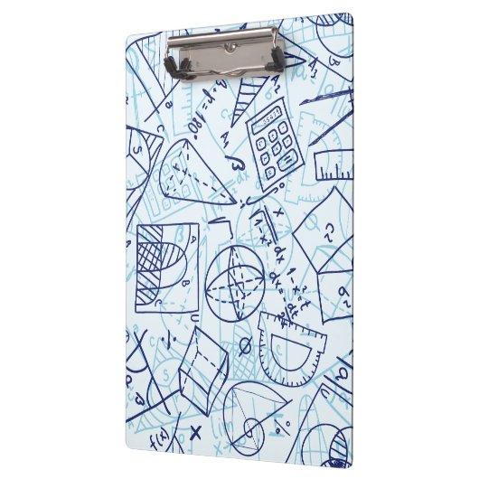 Wiskunde klembord (Links)