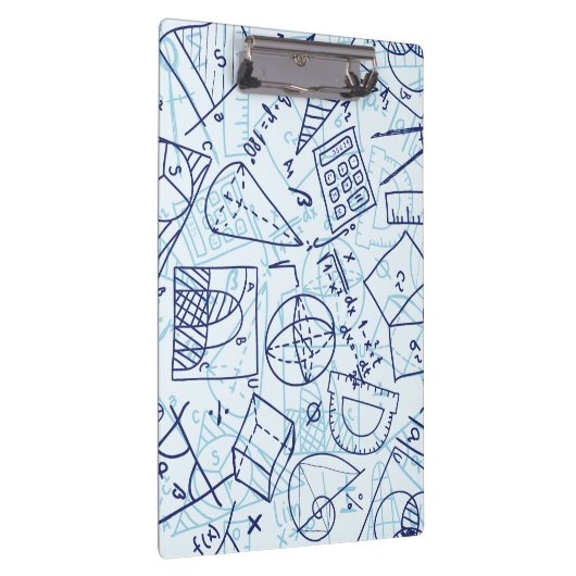 Wiskunde klembord (Rechts)