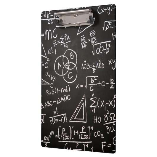 wiskunde klembord (Links)