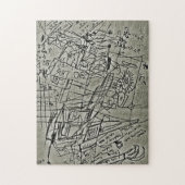 WISKUNDE KRISELEN LEGPUZZEL (Verticaal)