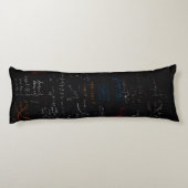 Wiskunde Kussen (Achterkant)