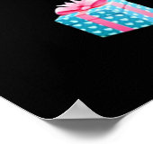 Wiskunde Leerleraar Valentijn Poster (Hoek)