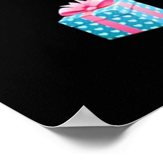 Wiskunde Leerleraar Valentijn Poster (Hoek)