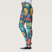 wiskunde leggings (Links)