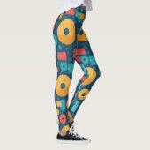 wiskunde leggings (Rechts)