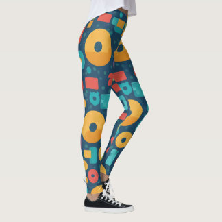 wiskunde leggings