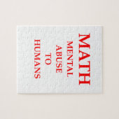 WISKUNDE LEGPUZZEL (Horizontaal)