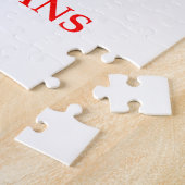 WISKUNDE LEGPUZZEL (Zijkant)