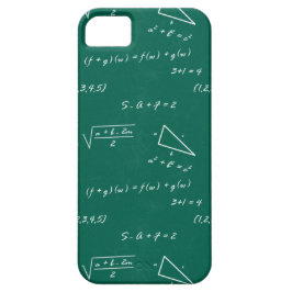 wiskunde leraar algebra iPhone 11 hoesje