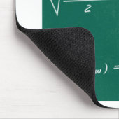 wiskunde leraar algebra geek muismat (Hoek)