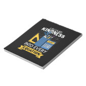 Wiskunde Leraar Bereken de intensiteit Notitieblok (Linkerzijde)