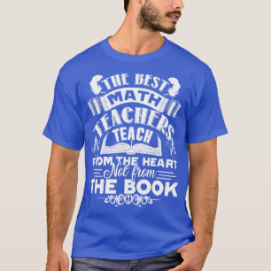 Wiskunde leraar beste Wiskunde leraar opleiding ha T-shirt