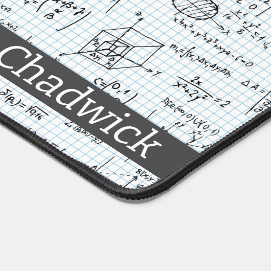 Wiskunde leraar bureaumat (Hoek)