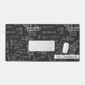 Wiskunde leraar bureaumat (Keyboard & Muis)